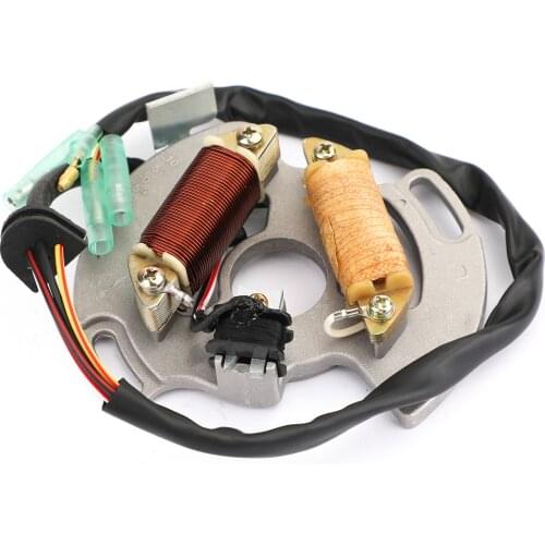 Artudatech Stator Generator Fit for Yamaha Blaster 200 YFS200 1990-2002 ATV 3Jm-85560-00-00