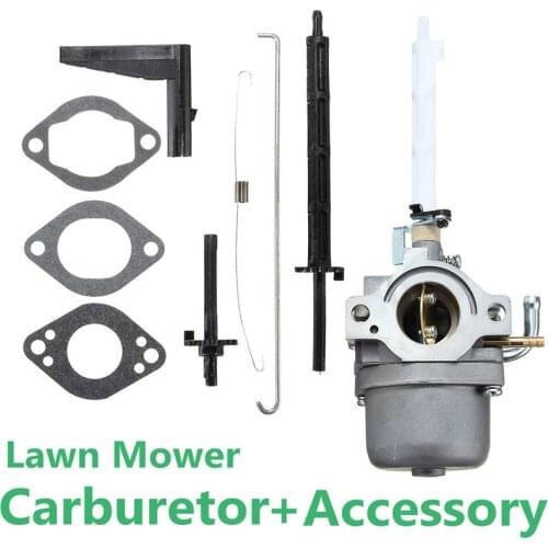 1set Carburetor Kit Accessory Direct Fit For Briggs & Strattons Mower