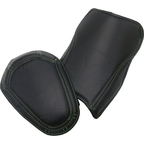 Motorcycle Cooling Seat Cover Sunshade Seat Cushion Heat Insulation Protection Cover Protector for KAWASAKI Z900 Z 900 2018-2019