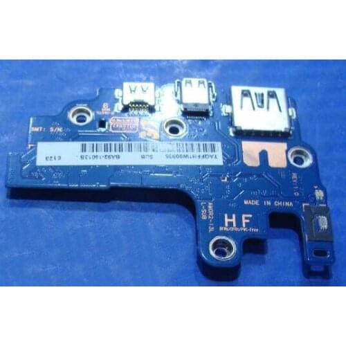 Original for SAMSUNG NP900X3L 900X3L USB charger Board BA92-16014A100% tested ok