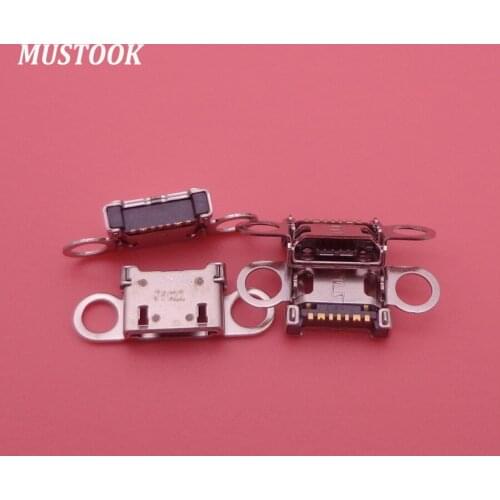 50pcs/lot Original Dock Connector Charging Port Replacement for Samsung Galaxy S6 Edge G925 note 5 Mirco USB Dock free shipping