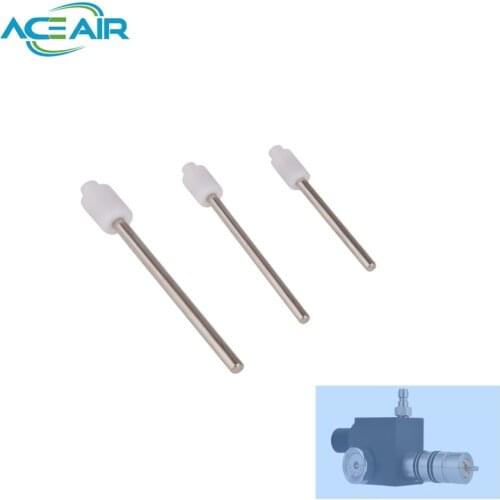 PCP Paintball HP Fill Valve Stainless Steel Rod 5PCS