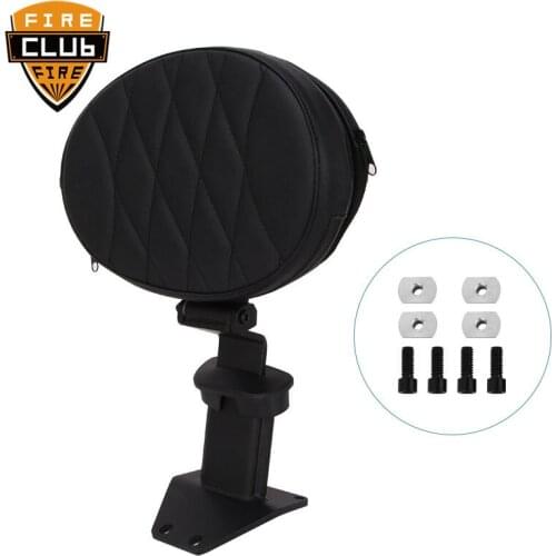 Motorcycle Front Driver Rider Backrest For Honda Goldwing GL1800 GL 1800 2018-2020