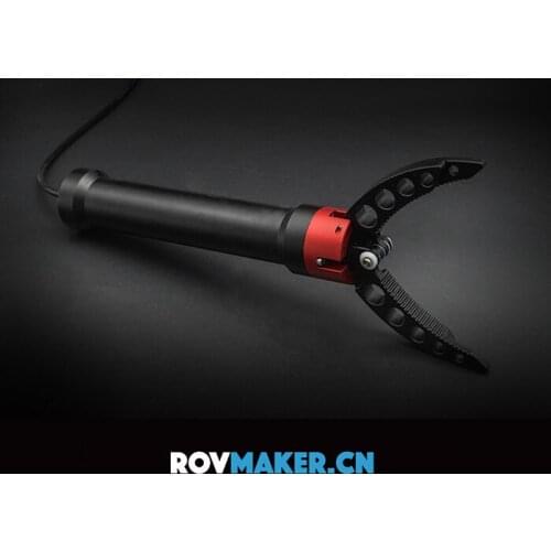 Underwater Manipulator Mechanical Claw Underwater Grab Clamping Large Clamping Force