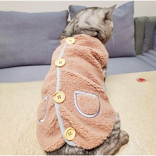 Одежда для кошек Puou China At AliExpress