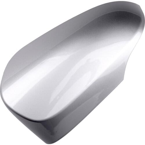Silver Car Plastic Left Side Mirror Cap Cover fit for Toyota Corolla 2014 2015 2016 2017 2018 2019
