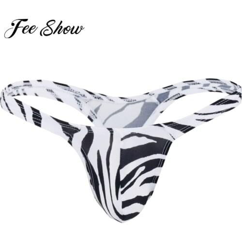 New Arrival Sexy Underwear Mens G-Strings Thongs Men Fashion Bulge Pouch Jockstrap Mini Briefs Bikini T-back Thongs Underwear