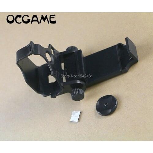 Universal For PS3 Gaming Controller Mount Holder Game Console Game Clip Handle Bracket for Playstation 3 Black