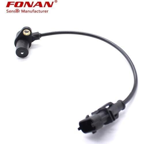 High Quality RPM Crankshaft Position Sensor for MAZDA BT-50 2.5D 2006 WE0118221 WE0118221A 0281002729