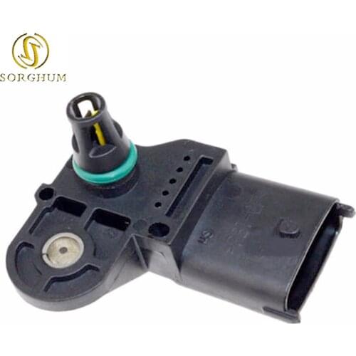 0281002456 0 281 002 456 0261230373 3.5Bar MAP Sensor Turbo Boost Air Pressure Sensor For Fiat Mercedes Nissan VW