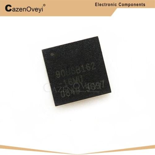 1pcs/lot AT90USB162-16MU QFN-32 90USB162-16MU In Stock