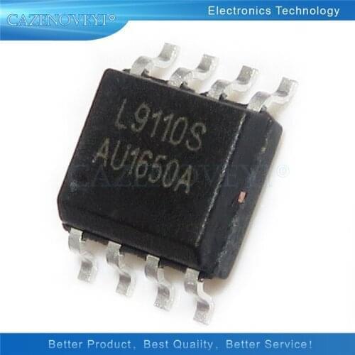 10pcs/lot L9110S L9110 SOP-8 In Stock