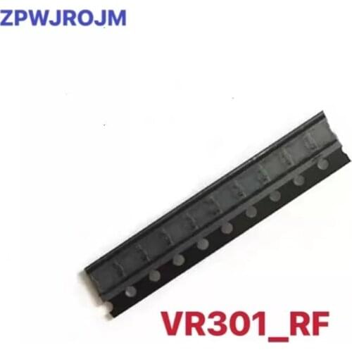 5pcs VR301 VR301_RF ESD5004 ESDAVLC5-4BU4 SIM CARD ESD protection ic chip for iphone 6s 6sp