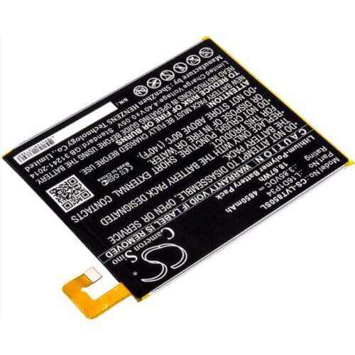 Cameron Sino4850mAh battery for LENOVO Tab 4 Tab4 TB-8504F TB-8504X ZA2B0009US L16D1P34 Tablet Battery