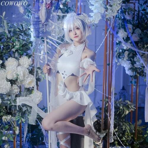 Anime! Arknights Tomimi Swimsuit Game Suit Lovely Uniform Cosplay Costume Halloween Party Outfit For Women 2021 NEW