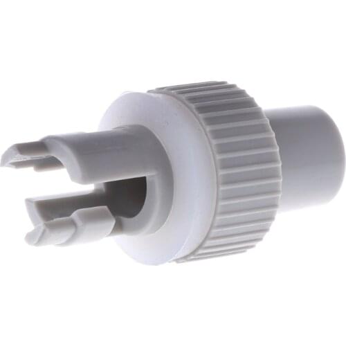 Kayak Inflatable Boat Air Valve Foot Pump Hose Adapter Rowing Boats Accessories