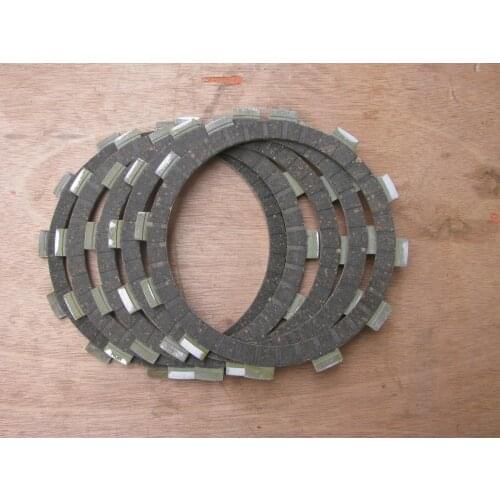 Free Shipping for Suzuki motorcycle accessories qm250gy clutch plate 250cc plate light riding motorcycle qm250gy clutch plate