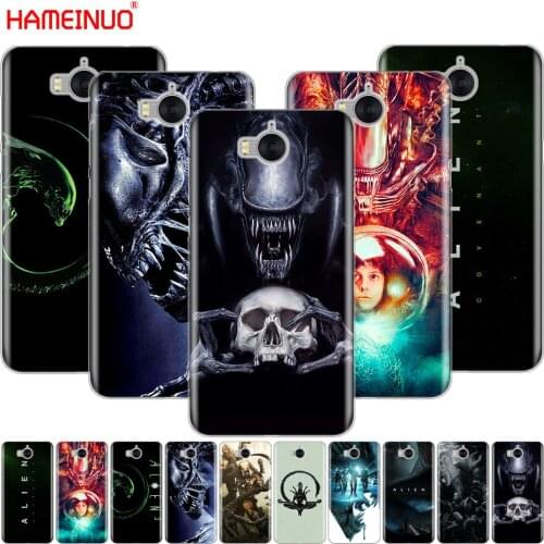 HAMEINUO Alien Covenant Resurrection cell phone Cover Case for huawei honor 3C 4X 4C 5C 5X 6 7 Y3 Y6 Y5 2 II Y560 2017