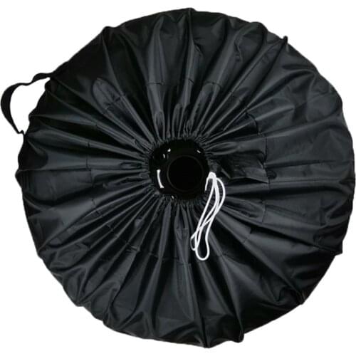 Tire Case Tire Protection Cover Waterproof Car Lightweight Tyre Spare Cover Uv-Proof Wheel Protective Storage Bags