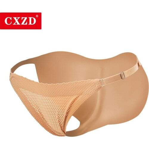 CXZD Women Butt and Hip Enhancer Booty Padded Panties Body Shaper Seamless Butt Lifter Panty Shapewear Fake Ass