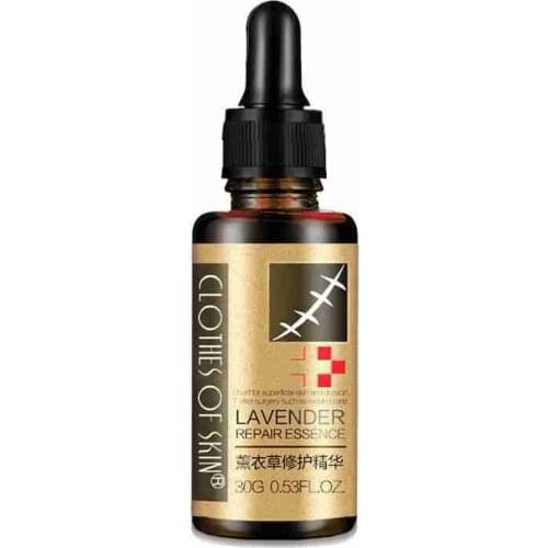 Lavender Repair Essence Scar Removal Scar Essential Hyaluronic Ant Face Essential For Pregnant Acid Oil Oil Serum Massage
