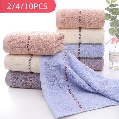 Cotton Towels Home Bath Towels For Adults Face Towel Thick Absorbent Luxury Bathroom Towels Toalha De Praia