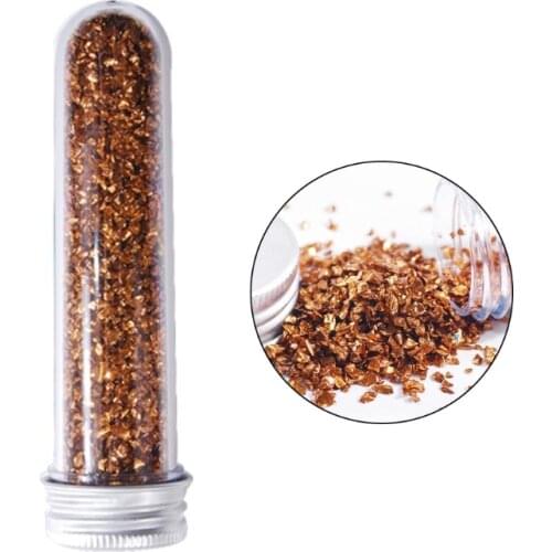 Crystal UV Epoxy Resin Filler DIY Crafts Nail Art Decorations Jewelry Making Fillings Broken Glass Crushed Stones