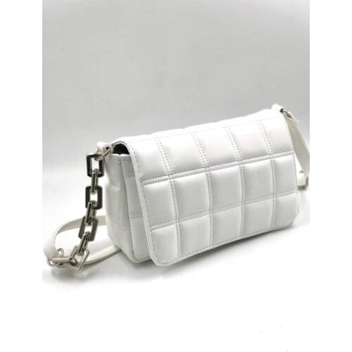 Square Embroidered Hand And Shoulder Bag Handbags Women Bag for Woman Womens CrossBody Bags Summer 2021