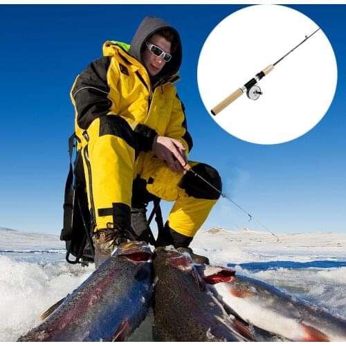 LISM Winter Fishing Rods