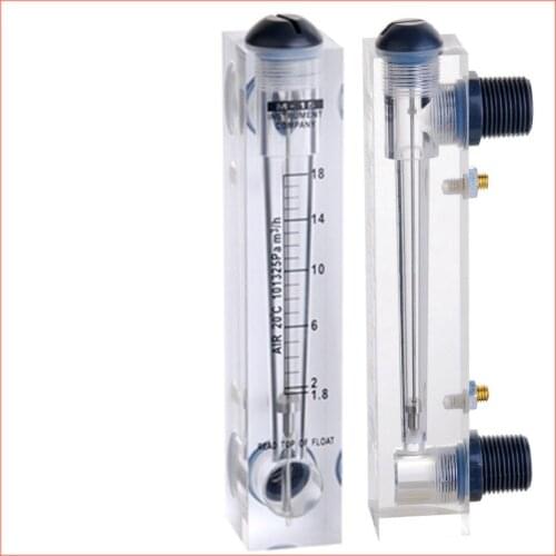 LZM-15(1.8-18m3/h)panel type with control valve flowmeter(flow meter) lzm15 panel/Oxygen flowmeters Tools Analysis