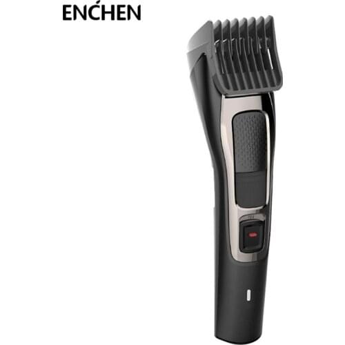 ENCHEN Sharp3S Men Hair Clipper Trimmer Professional For Adult Kids USB Rechargeable Hair Cutter Machine With 2 Limit Combs