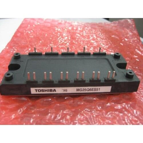 MG50Q6ES50A MG50Q6ES40 IGBT module 50A-1200V MG25Q6ES50 MG25Q6ES51 MG15Q6ES50A
