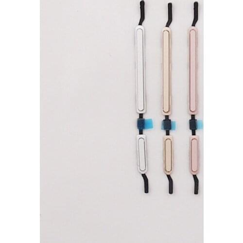 BaanSam New Power Volume Buttons For Letv LeEco Le 2 X620 X 622 X520 X527 X528 Housing Case