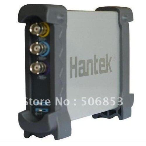 PC Based Oscilloscope Hantek6082BE /80MHZ