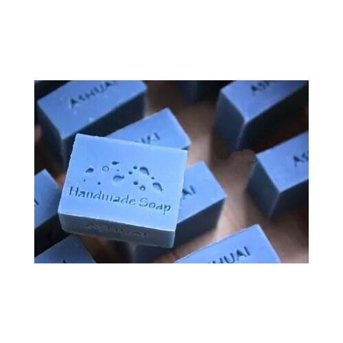 Fish handmade soap pattern Mini diy soap stamp chaprter seal 5*4cm