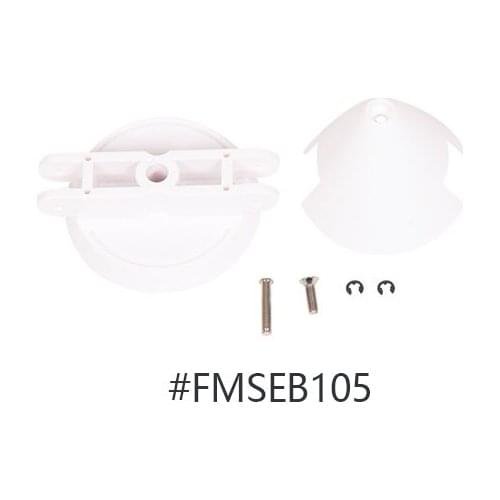 Electric RC Glider Plane Spinner Part for FMS Hobby ASW17 FMSEB