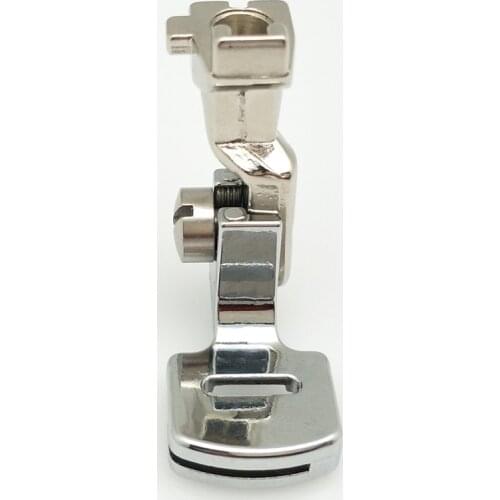 Gathering Presser Foot #0083687000 fits Bernina "New Style" Machines - Activa, Artista, Aurora, Virtuosa Models 5BB5096