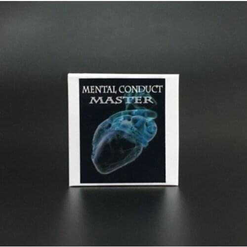 Pro Thumper Mental Conduct Master - Mind Magic Tricks Mind Remote Control Vibration Stage Magic Tricks Close Up Magic Comedy Toy