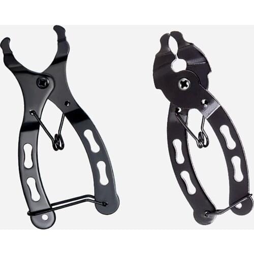 Bicycle Chain Removal Tool Bike Plier Remover Professional Clamp Repair Kit