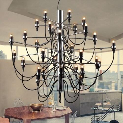 Modern Chandeliers Home Lighting Indoor Lamp lustres de para cristal sala de janta chandelier for dining living bedroom