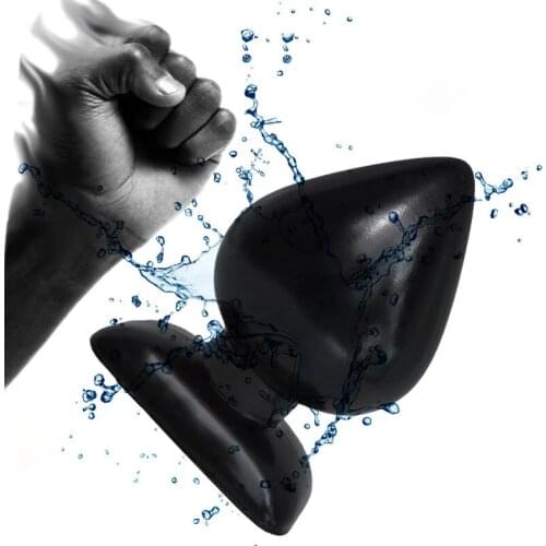 Super Huge Butt Plugs BUTT PLUG Anal Beads Anus Expansion Male Prostate Massage Anal Plug Erotic Sex Toys For Woman Men Sex Shop