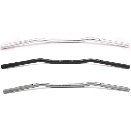 Universal 7/8" 22mm Tracker Motorcycle Aluminum Handlebars Drag Bar For Harley Honda Yamaha Suzuki Street Bike Dirt Bike