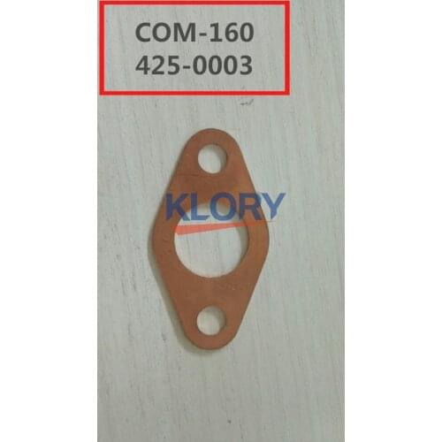 Oil filter seal(5 pieces in one set) For CHANGAN CS35 OEM:H15011-1000