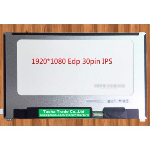 For Dell Latitude 0KW8T4 14" LED LCD Screen Replacement 1920x1080 FHD Display New