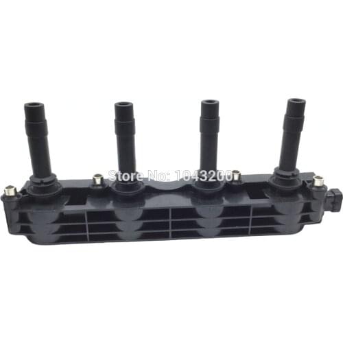 1208307 Ignition Coil Ignition Module For Vauxhall Astra F / G 94>05 , For Opel Astra G Corsa Vectra Zafira 1.4 1.6 16V
