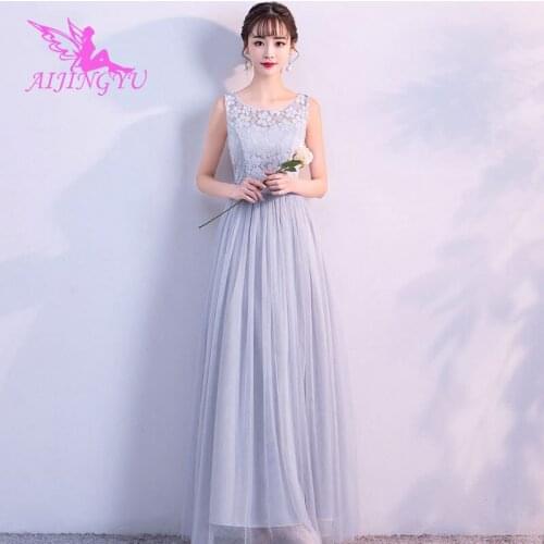 2021 sexy bridesmaid dress wedding guest formal dresses BN262