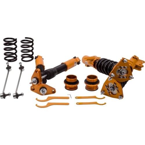 24 Ways Damper Coilovers Sway Bar for Hyundai Genesis Coupe 2-Door 2011-2015