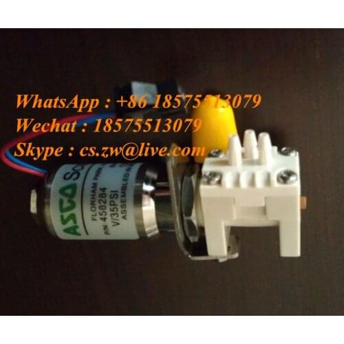 3 Way ASCO Valve For Mindray Hematology Analyzer BC2300 BC2600 BC2800 BC3000 BC3200