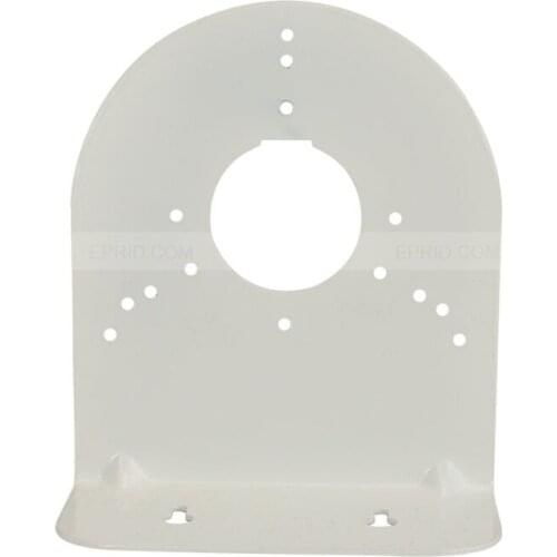 4 inch Metal Mounting Bracket Security Outdoor Wall Mount Stand for CCTV Camera