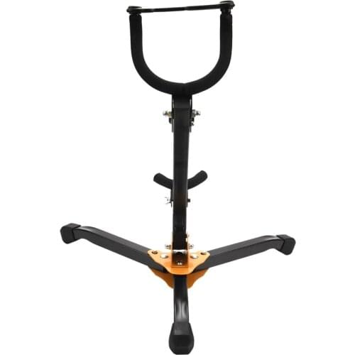 Alto Saxophone Stand Tenor Saxophone Holder Portable Foldable Instrument Accessories Peg For Saxophone Sax Holder
